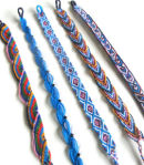 Knotted Bracelets